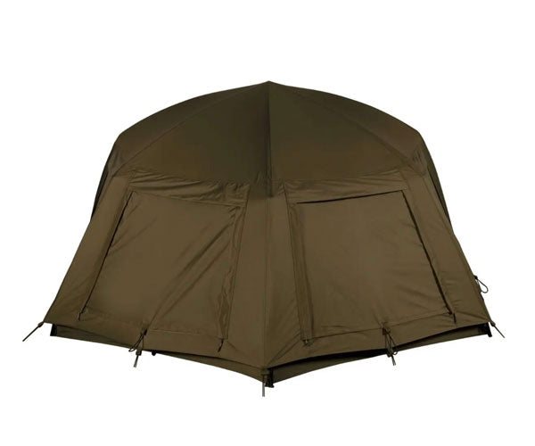 Trakker Tempest 100 Brolly Skull Cap Wrap Aquatexx EV 1.0