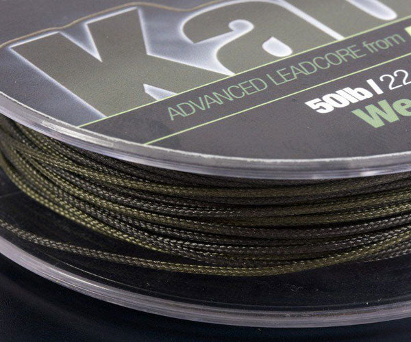 Korda Kable Tight Weave Leadcore