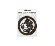 Korda Basix Lead Clip Action Pack