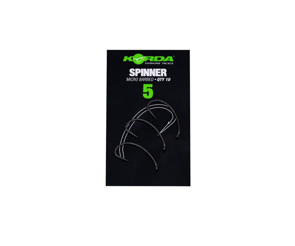 Korda Spinner Hooks size 5