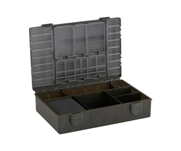 Fox Edges Loaded Medium Tackle Box