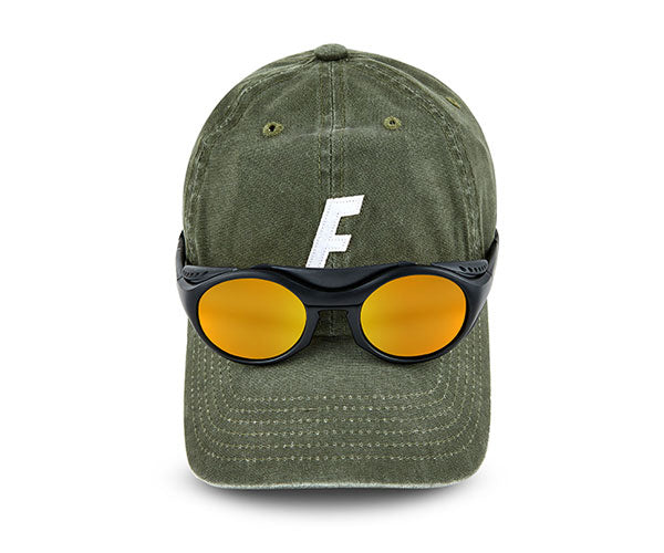 Fortis 6 Panel F Cap