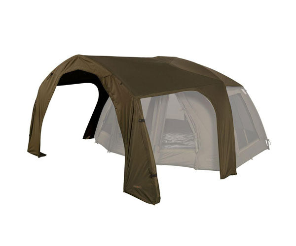 Trakker Tempest 100 Bivvy Social Cap Aquatexx EV