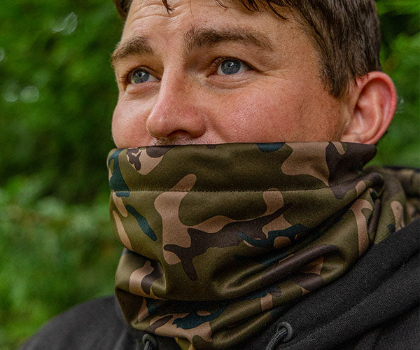 Fox Camo Thermal Snood