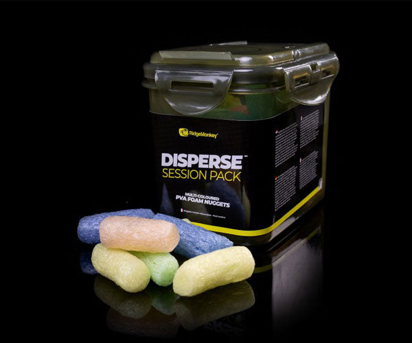 Ridge Monkey Disperse PVA Foam Nuggets Session Pack