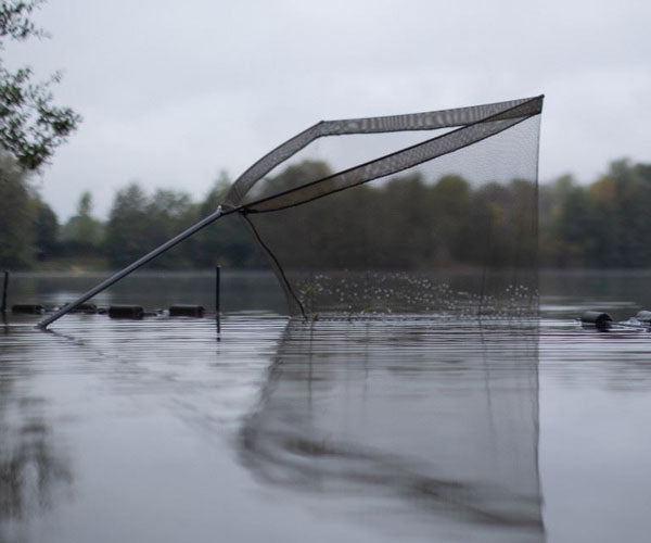 Korda Spring Bow Landing Net - Yateley Angling Centre