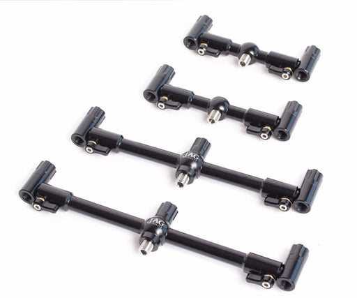 JAG Black Adjustable Buzz Bars