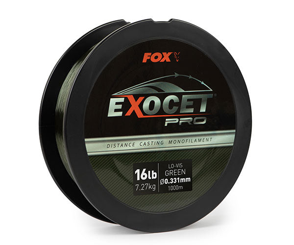 Fox Exocet Pro Line 1000m