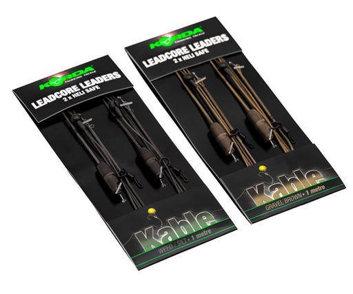 Korda Kable Leadcore Leader Heli Safe 1m