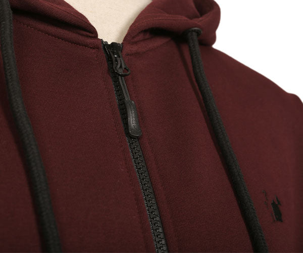 Thinking Anglers Zip Hoody