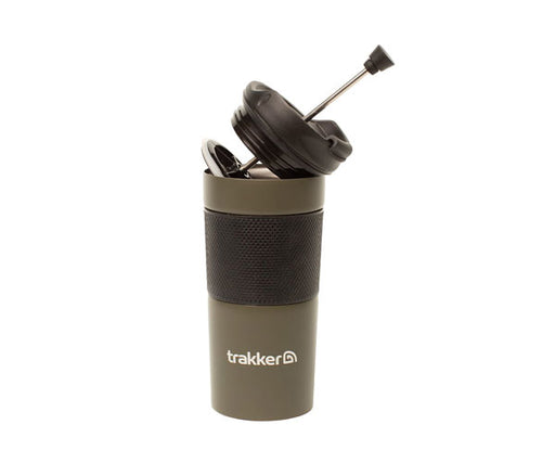 Trakker Armolife Thermal Coffee Press Mug