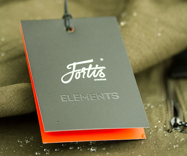 Fortis Elements Trail Shorts