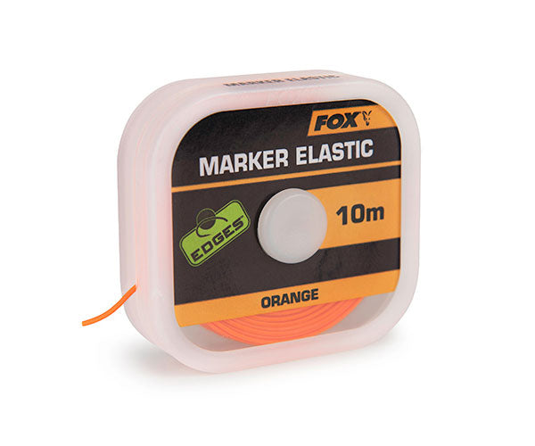 Fox Edges Orange Marker Elastic