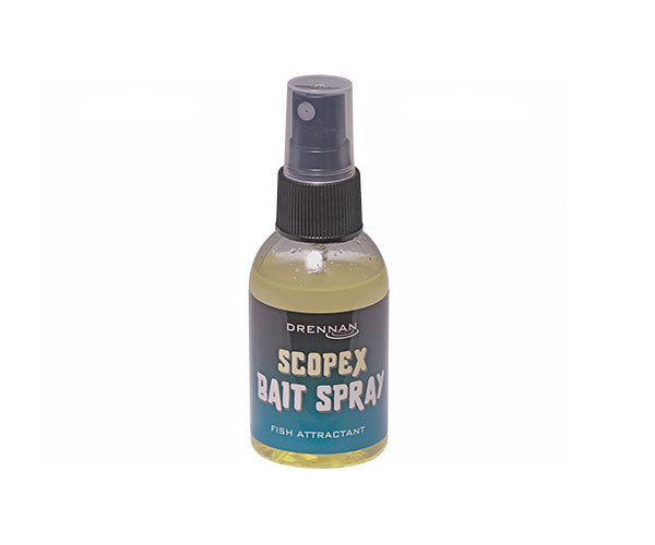 Drennan Bait Spray Fish Attractant Scopex