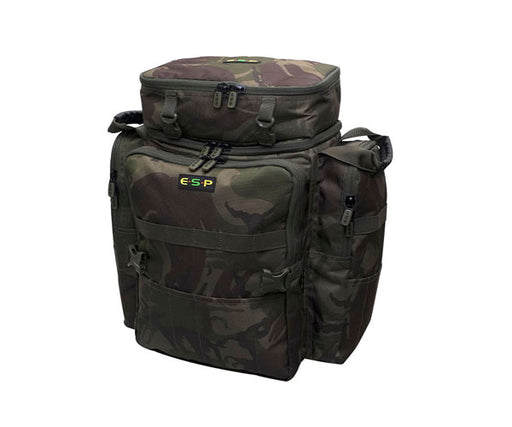 ESP Quickdraw Rucksack 40l Camo