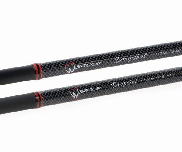 Fox Warrior Drop Shot Rod