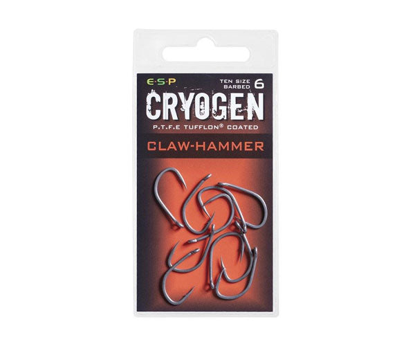 ESP Cryogen Claw-Hammer Hooks