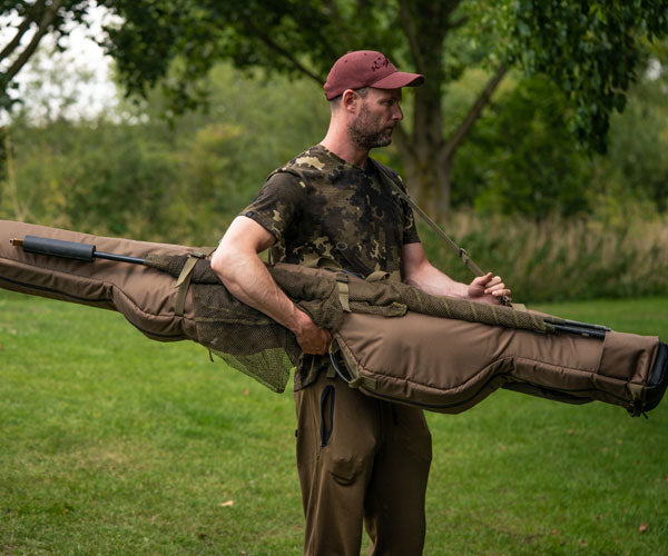 Korda Compac Rod Holdall — Yateley Angling Centre