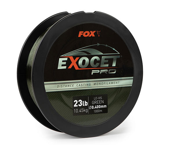 Fox Exocet Pro Line 1000m