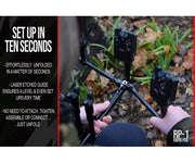 JAG RP-1 Pod Kit -Prolite Black