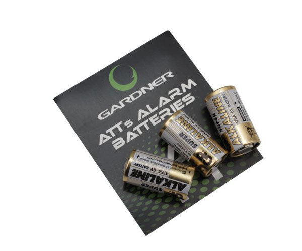 ATTs Alarm Batteries