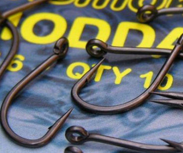 Atomic Tackle Gunsmoke Chodda Hooks