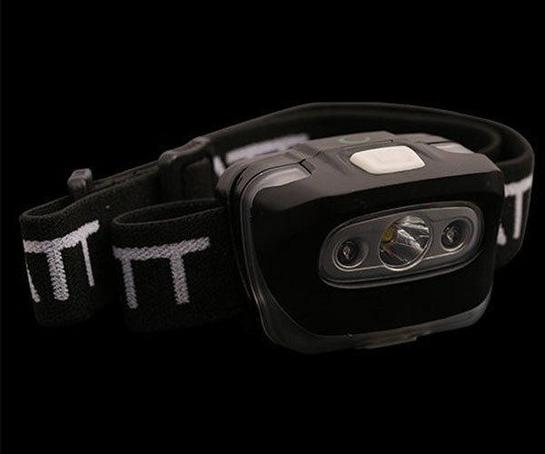 Att Pulsar USB Head Torch