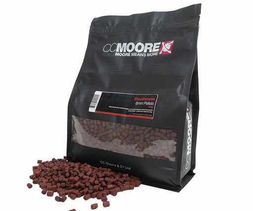 Cc Moore Bloodworm Pellets