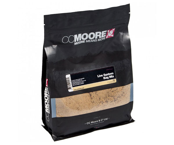 CC Moore Live System Bag Mix 1kg