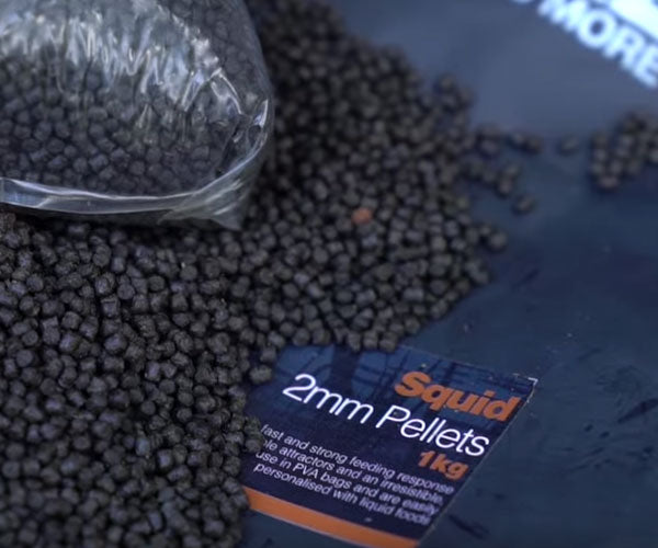 CC Moore Squid Pellets 1kg