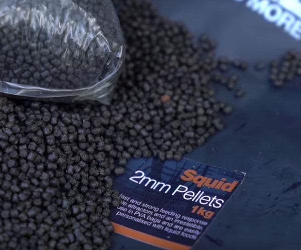 CC Moore Squid Pellets 1kg