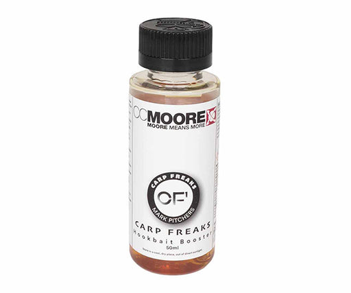 CC Moore Carp Freaks Hookbait Booster 50ml