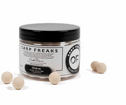 CC Moore Carp Freaks Pop Ups White 12mm