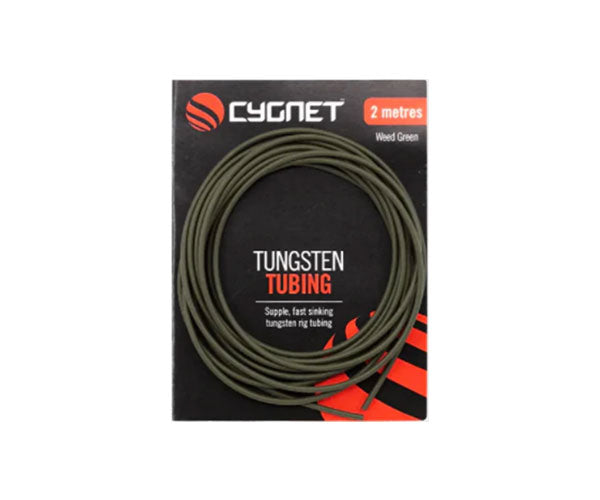 Trakker Tungsten Tubing Weed Green (2m)