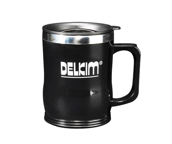 Delkim Stainless Steel Thermal Mug