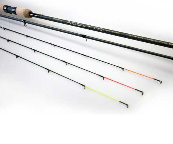 Drennan Acolyte Plus Feeder 12ft Rod - Yateley Angling Centre