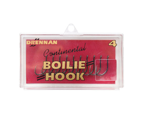 Drennan Continental Boilie Hooks