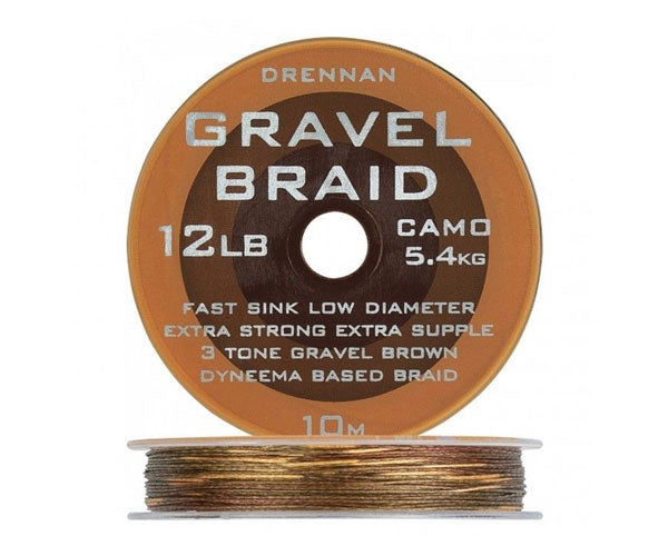 Drennan Gravel Braid