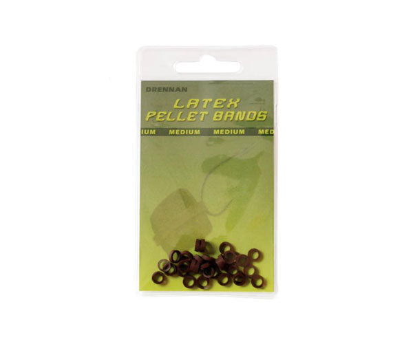 Drennan Latex Pellet Bands