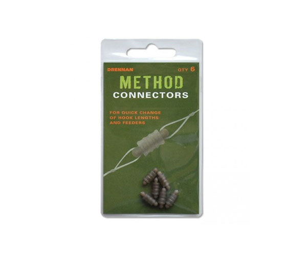 Drennan Method Connector