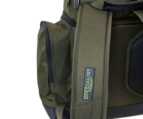 Drennan Specialist Compact Rucksack 40ltr Yateley Angling Centre