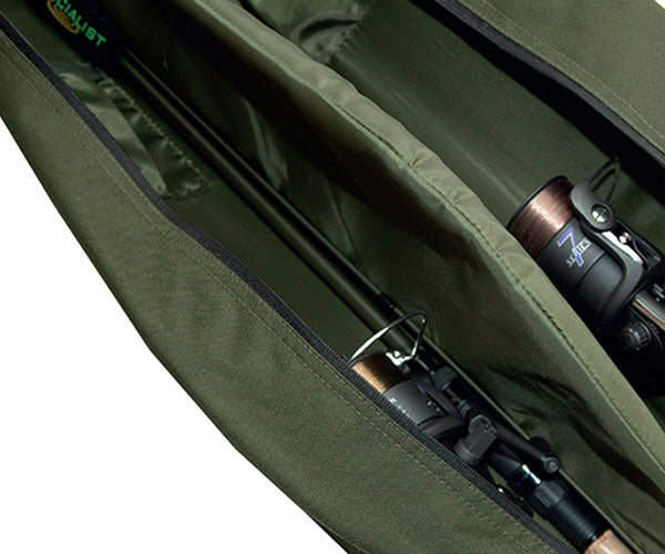 Drennan Specialist Double Rod Hardcase