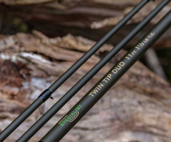 Drennan Specialist TwinTip Duo