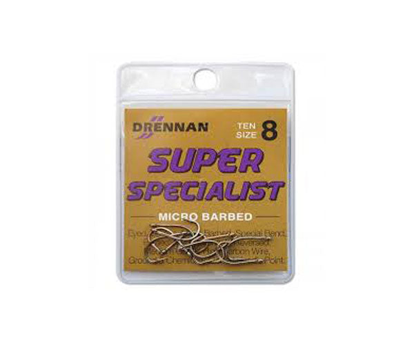 Drennan Super Specialist Hooks