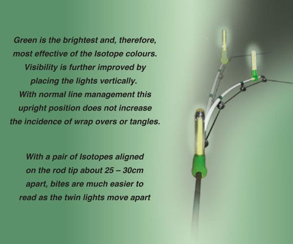 Drennan Super Specialist Isotopes