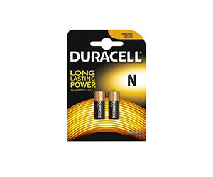 Duracell MN9100/N/LR1 1.5v Batteries