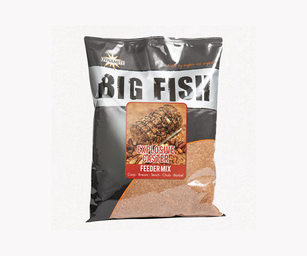 Dynamite Big Fish Groundbaits 1.8kg