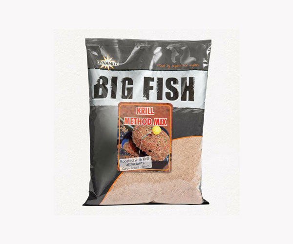 Dynamite Big Fish Groundbaits 1.8kg