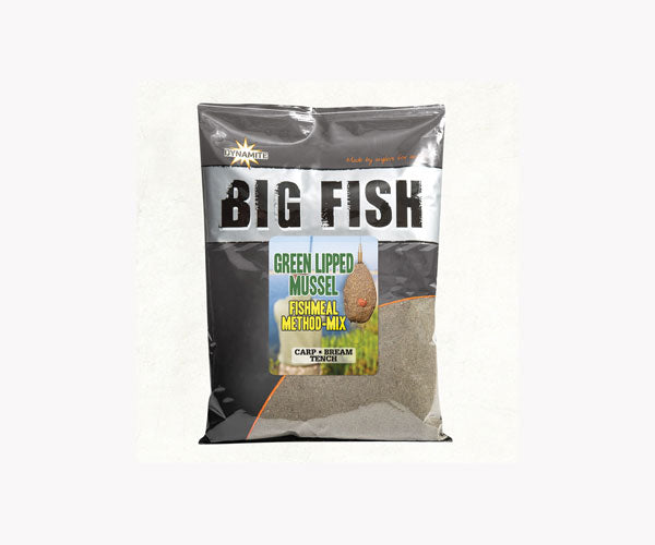 Dynamite Big Fish Groundbaits 1.8kg