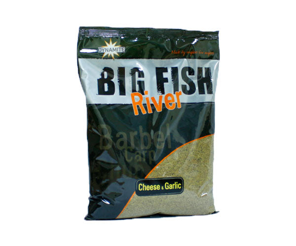 Dynamite Big Fish River Groundbait 1.8kg